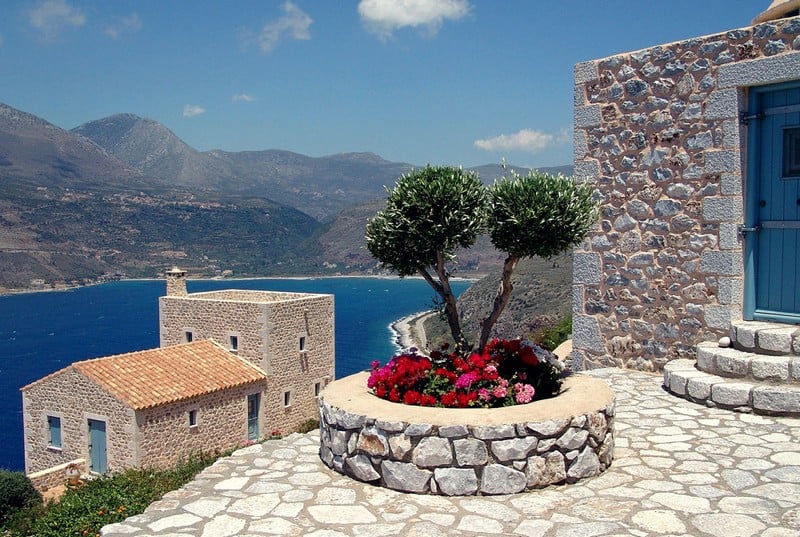 Tạp chí Du lịch Wanderlust Tips Du lịch Hy Lạp: Đến với vùng đất huyền thoại 