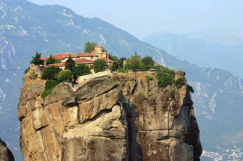 Tạp chí Du lịch Wanderlust Tips Du lịch Hy Lạp: Đến với vùng đất huyền thoại 