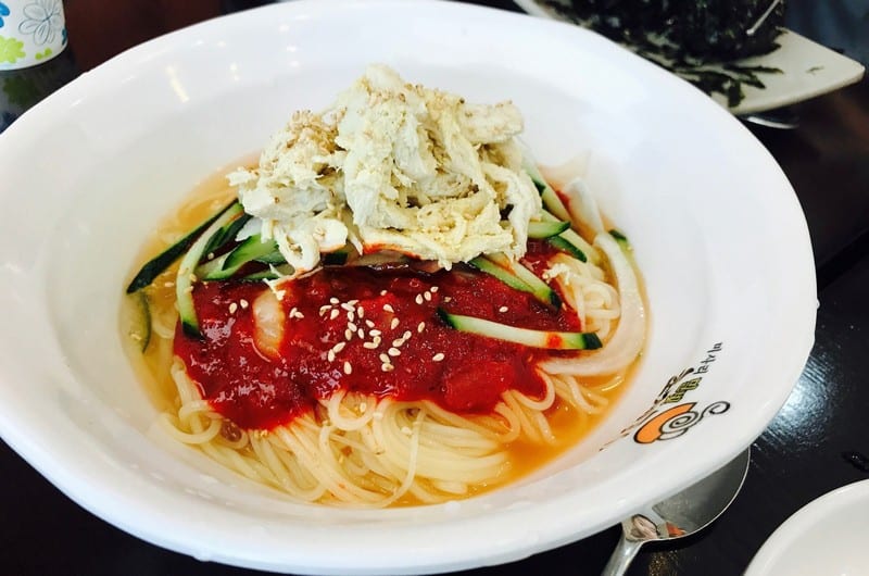 Khám phá các phiên bản món mì lạnh độc đáo ở Hàn Quốc 7 Tạp chí Du lịch Wanderlust Tips | Khám phá các phiên bản mì lạnh độc đáo ở Hàn Quốc