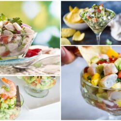 Tạp chí Du lịch Wanderlust Tips | Khám phá Ceviche, món ăn mang hương vị từ biển cả