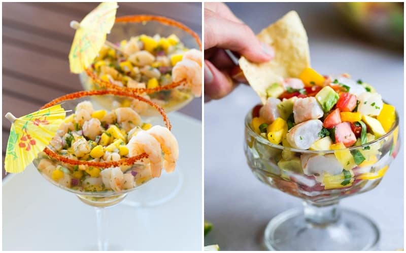 Khám phá Ceviche, món ăn mang hương vị từ biển cả xanh ngát 7 Tạp chí Du lịch Wanderlust Tips | Khám phá Ceviche, món ăn mang hương vị từ biển cả