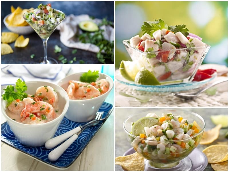 Khám phá Ceviche, món ăn mang hương vị từ biển cả xanh ngát 5 Tạp chí Du lịch Wanderlust Tips | Khám phá Ceviche, món ăn mang hương vị từ biển cả