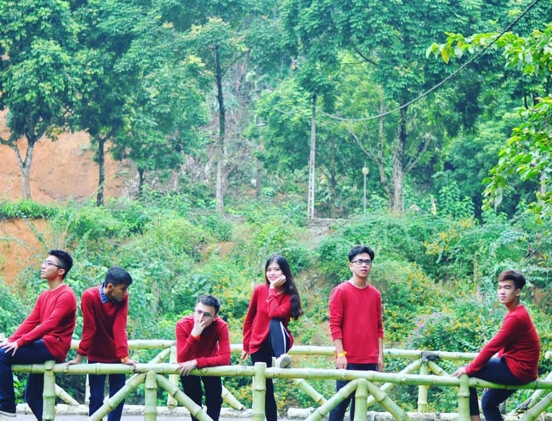 Khám phá khu du lịch Khoang Xanh Suối Tiên 6 Tạp chí Du lịch Wanderlust Tips | Khám phá khu du lịch Khoang Xanh Suối Tiên