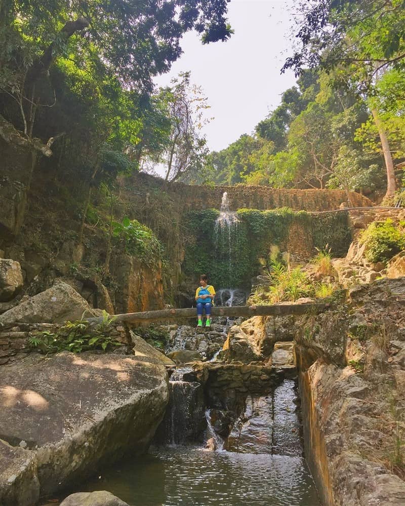 Tạp chí Du lịch Wanderlust Tips | Khám phá khu du lịch Khoang Xanh Suối Tiên 