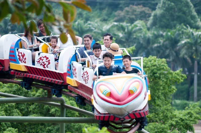 Khám phá khu du lịch Khoang Xanh Suối Tiên 9 Tạp chí Du lịch Wanderlust Tips | Khám phá khu du lịch Khoang Xanh Suối Tiên