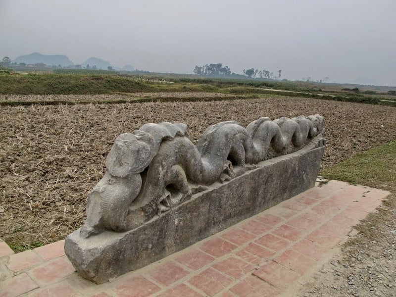 Tạp chí Du lịch Wanderlust Tips Thành nhà Hồ: Độc đáo công trình kiến trúc bằng đá