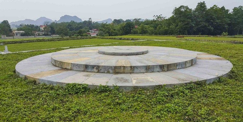 Tạp chí Du lịch Wanderlust Tips Thành nhà Hồ: Độc đáo công trình kiến trúc bằng đá