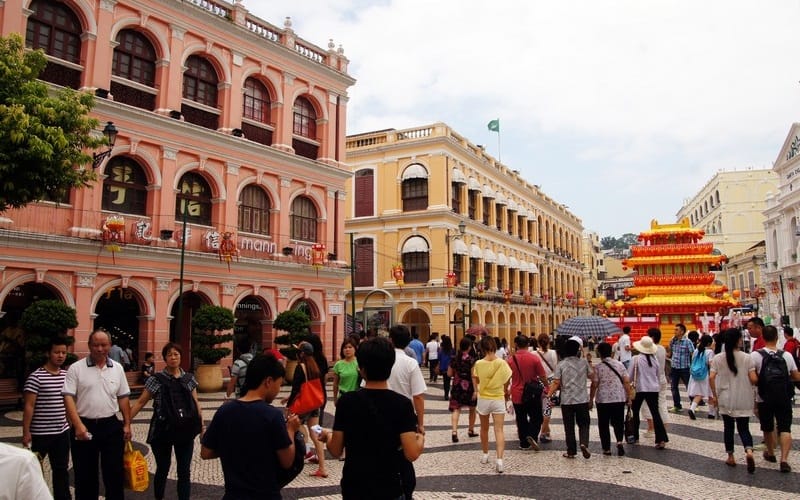 Tạp chí Du lịch Wanderlust Tips Khám phá những địa điểm mua sắm nổi tiếng ở Macau