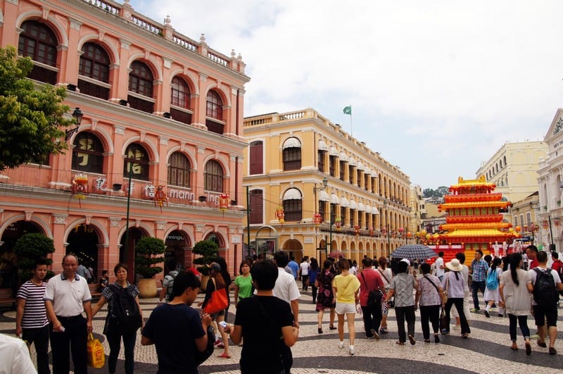 Tạp chí Du lịch Wanderlust Tips Khám phá những địa điểm mua sắm nổi tiếng ở Macau