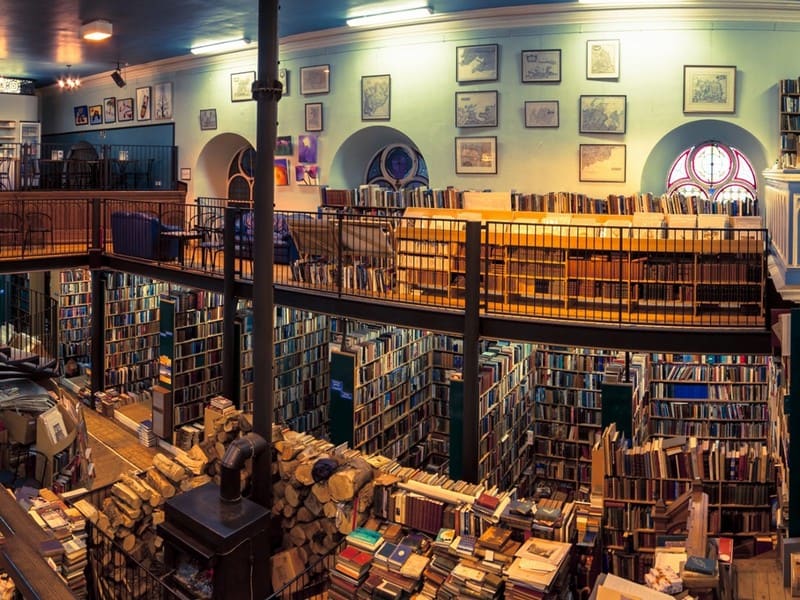 Khám phá những địa điểm mua sắm ở Inverness, Scotland 10 Tạp chí Du lịch Wanderlust Tips Khám phá những địa điểm mua sắm ở Inverness, Scotland