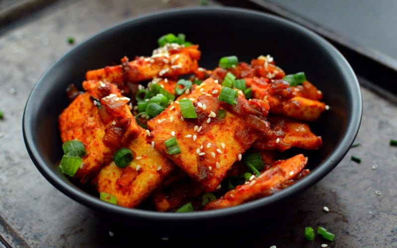 Tạp chí Du lịch Wanderlust Tips Khám phá những món ăn Hàn Quốc dành cho người ăn chay