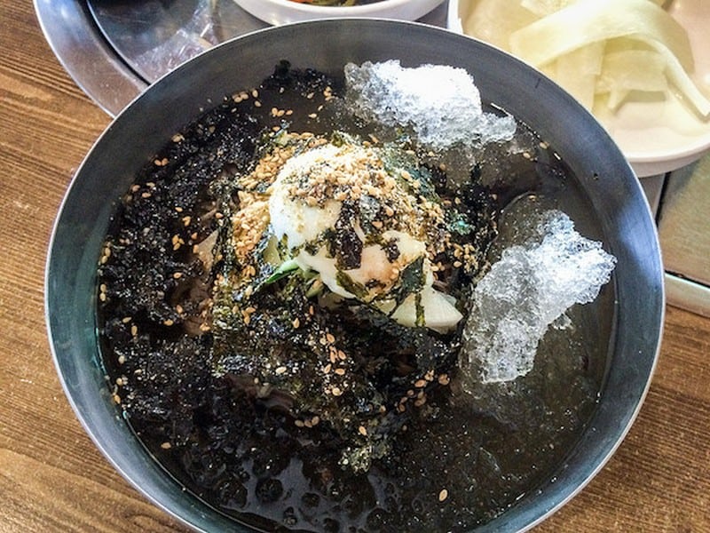 Tạp chí Du lịch Wanderlust Tips Khám phá những món ăn Hàn Quốc dành cho người ăn chay