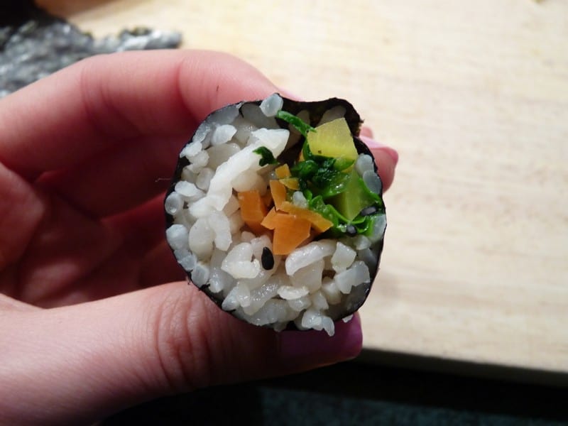 Tạp chí Du lịch Wanderlust Tips Khám phá những món ăn Hàn Quốc dành cho người ăn chay