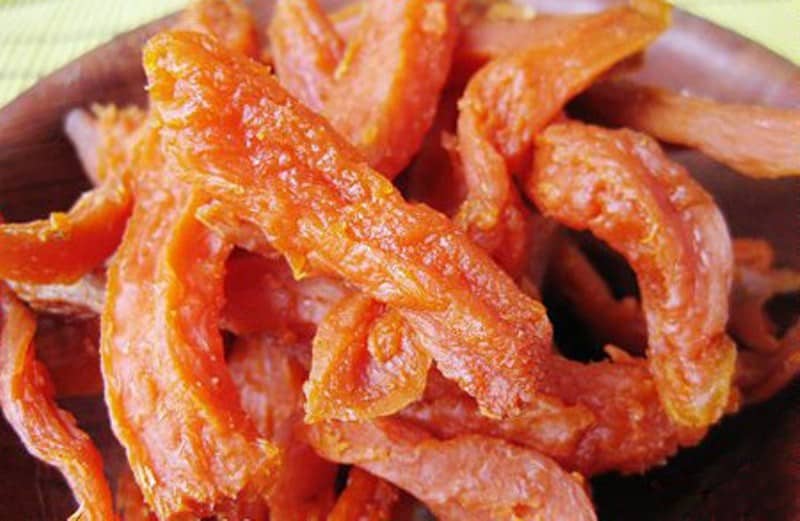 Tạp chí Du lịch Wanderlust Tips | Khoai deo: Đặc sản dân dã, thấm đượm tình quê Quảng Bình