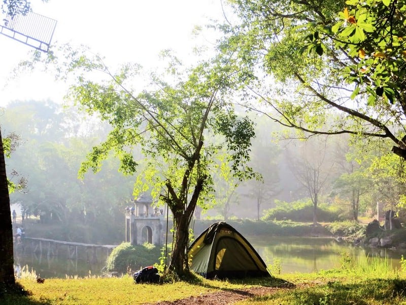 Tạp chí Du lịch Wanderlust Tips | Khu du lịch sinh thái Cao Minh bình yên và lãng mạn