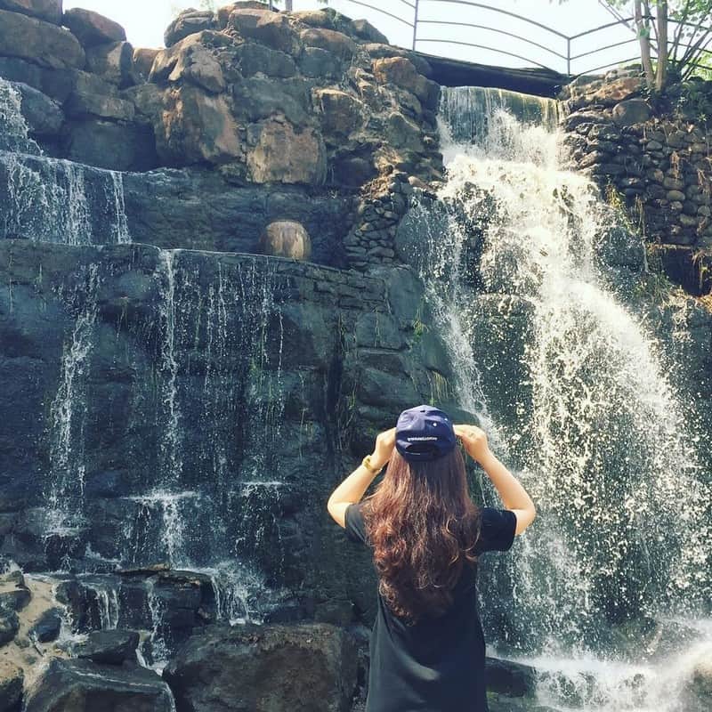 Tạp chí Du lịch Wanderlust Tips | Khu du lịch thác Đá Hàn, bản hoan ca của thiên nhiên tươi đẹp