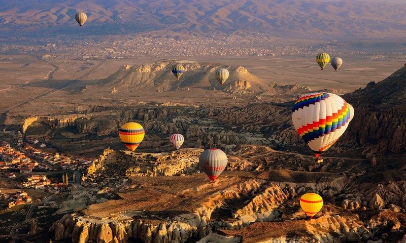 Tạp chí Du lịch Wanderlust Tips Kinh nghiệm khám phá Thổ Nhĩ Kỳ