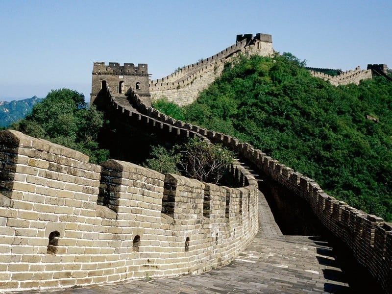 Tạp chí Du lịch Wanderlust Tips Kinh nghiệm khám phá Vạn Lý Trường Thành