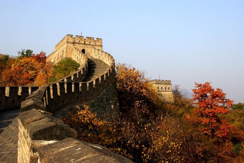 Tạp chí Du lịch Wanderlust Tips Kinh nghiệm khám phá Vạn Lý Trường Thành