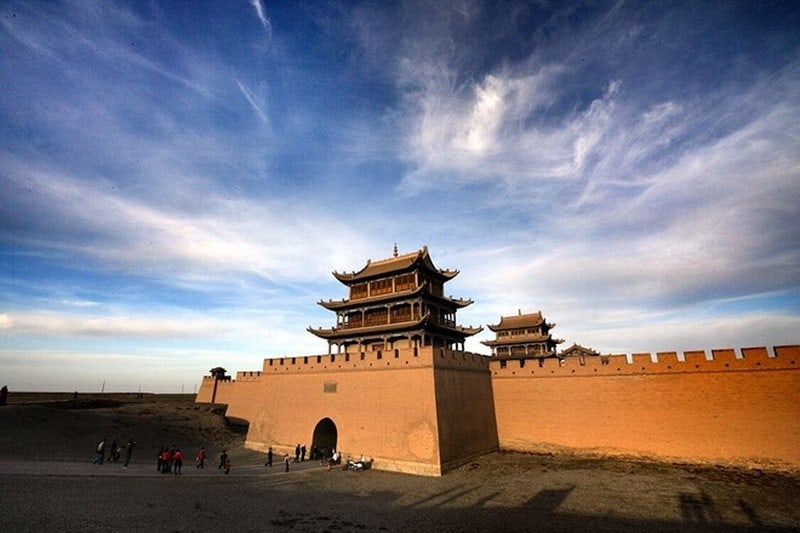 Tạp chí Du lịch Wanderlust Tips Kinh nghiệm khám phá Vạn Lý Trường Thành