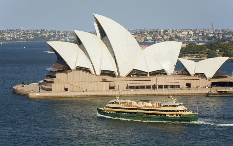 Làm quen với một số phương tiện đi lại phổ biến ở Úc 10 Tạp chí Du lịch Wanderlust Tips Làm quen với một số phương tiện đi lại phổ biến ở Úc