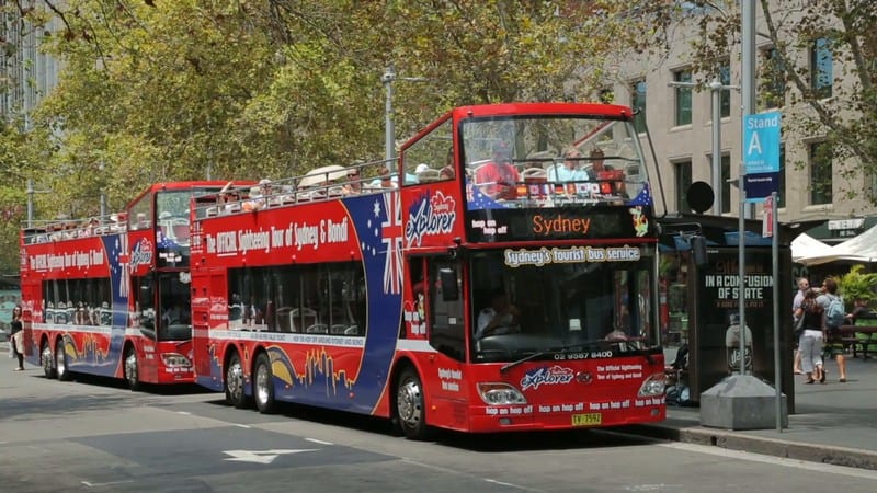 Làm quen với một số phương tiện đi lại phổ biến ở Úc 9 Tạp chí Du lịch Wanderlust Tips Làm quen với một số phương tiện đi lại phổ biến ở Úc