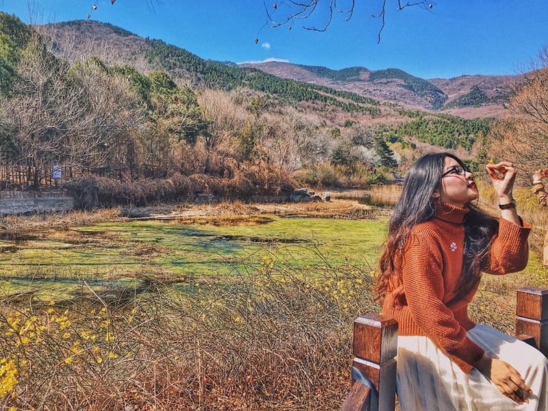 Bí kíp lưu giữ hình ảnh du lịch bằng điện thoại của 9X xinh đẹp 12 Tạp chí Du lịch Wanderlust Tips | Lưu giữ hình ảnh du lịch bằng điện thoại theo bí kíp của 9X xinh đẹp