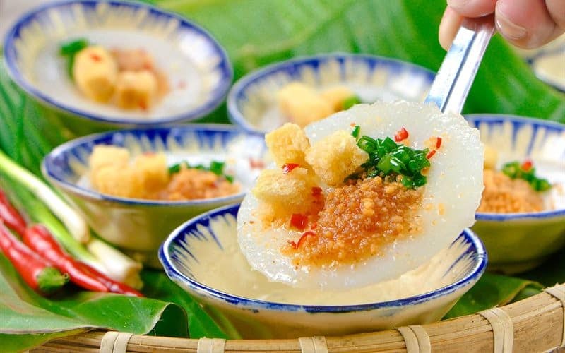 Tạp chí Du lịch Wanderlust Tips | Mê mẩn những món bánh dân dã ở miền Trung