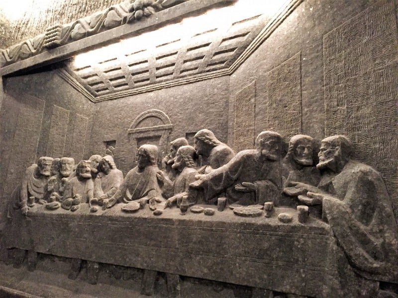 Mỏ muối Wieliczka: Tuyệt tác vĩ đại nơi lòng đất 10 Tạp chí Du lịch Wanderlust Tips Mỏ muối Wieliczka: Tuyệt tác vĩ đại nơi lòng đất