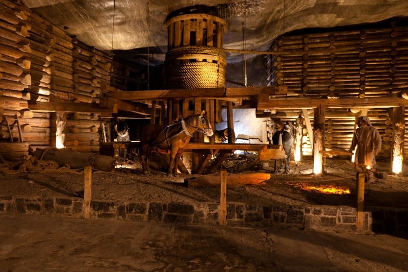 Mỏ muối Wieliczka: Tuyệt tác vĩ đại nơi lòng đất 8 Tạp chí Du lịch Wanderlust Tips Mỏ muối Wieliczka: Tuyệt tác vĩ đại nơi lòng đất