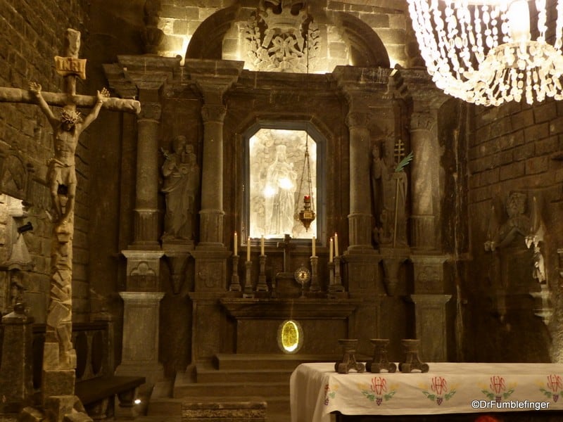 Mỏ muối Wieliczka: Tuyệt tác vĩ đại nơi lòng đất 9 Tạp chí Du lịch Wanderlust Tips Mỏ muối Wieliczka: Tuyệt tác vĩ đại nơi lòng đất