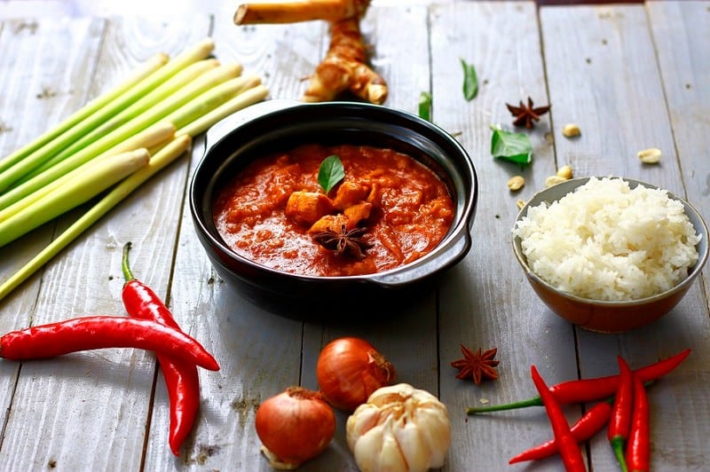 Muôn vàn phiên bản món cà ri ở châu Á 6 Tạp chí Du lịch Wanderlust Tips | Muôn vàn phiên bản món cà ri ở châu Á