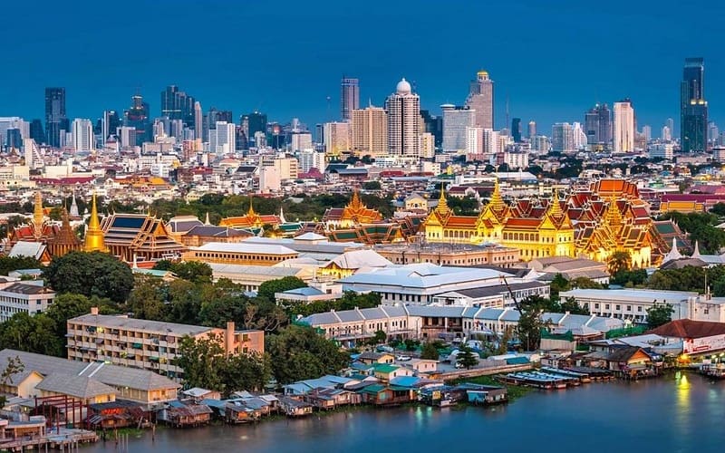 Tạp chí Du lịch Wanderlust Tips Nên lưu trú ở khu vực nào khi đi du lịch Bangkok