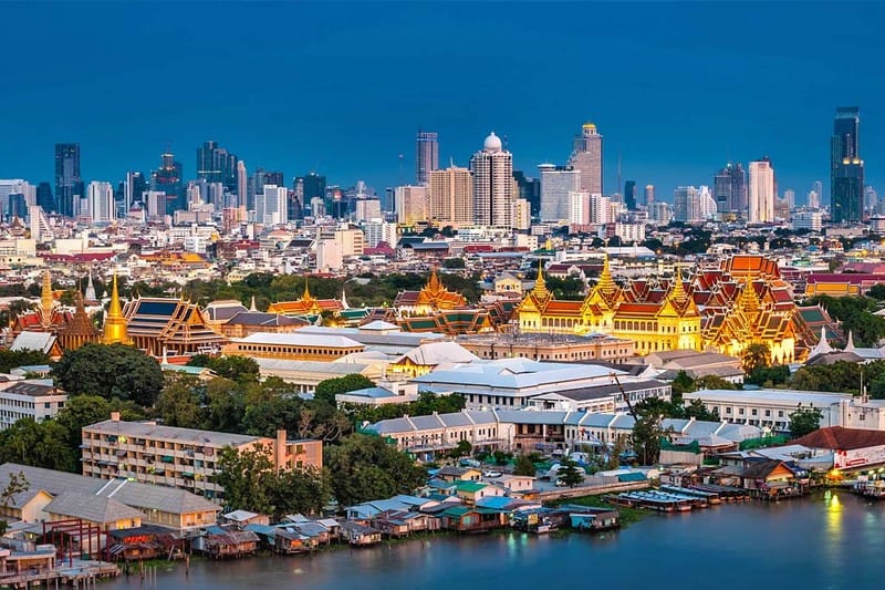 Tạp chí Du lịch Wanderlust Tips Nên lưu trú ở khu vực nào khi đi du lịch Bangkok