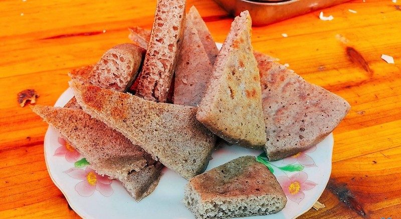 Tạp chí Du lịch Wanderlust Tips Ngon miệng với các món ăn làm từ hoa