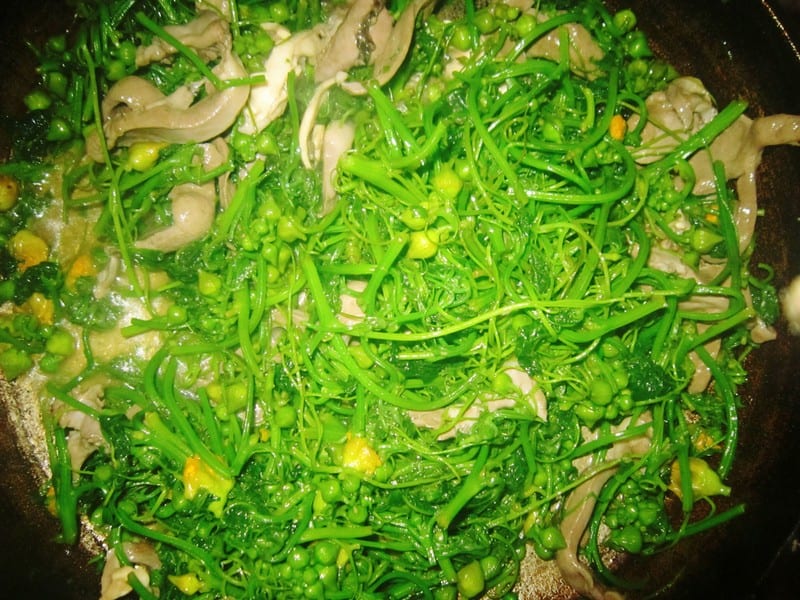 Tạp chí Du lịch Wanderlust Tips Ngon miệng với các món ăn làm từ hoa