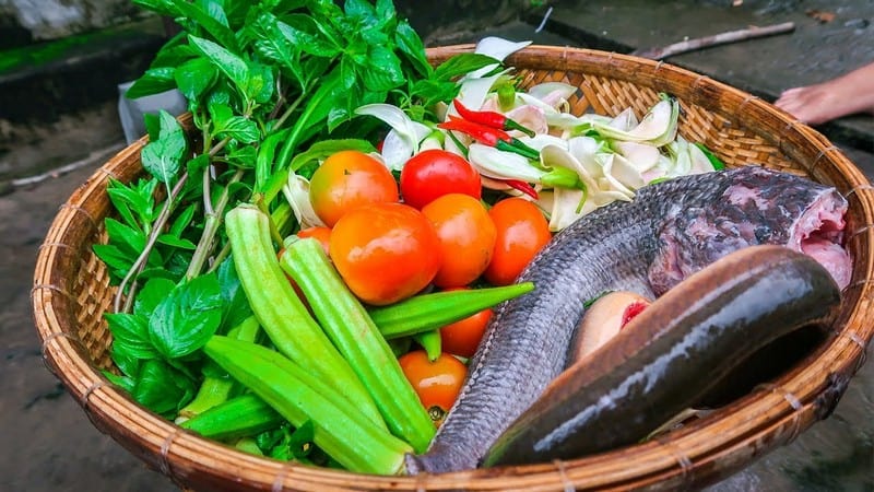 Tạp chí Du lịch Wanderlust Tips Ngon miệng với các món ăn làm từ hoa