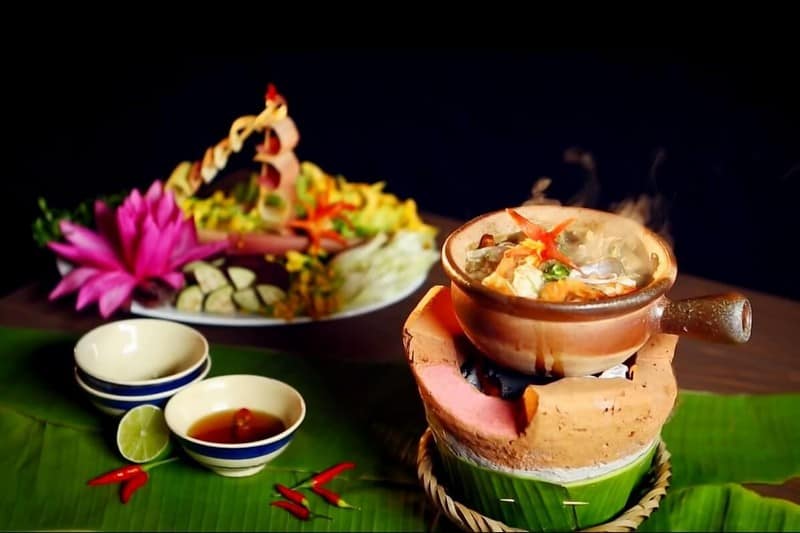 Tạp chí Du lịch Wanderlust Tips Ngon miệng với các món ăn làm từ hoa