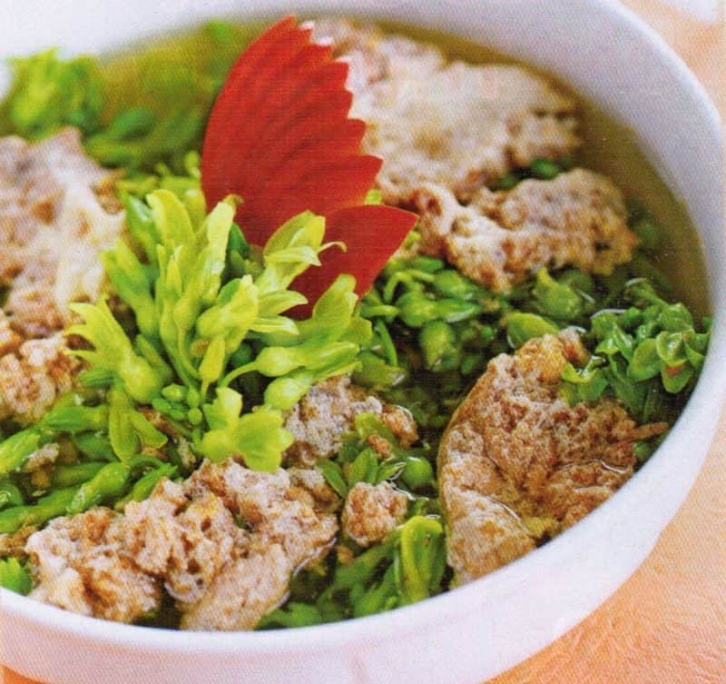 Tạp chí Du lịch Wanderlust Tips Ngon miệng với các món ăn làm từ hoa