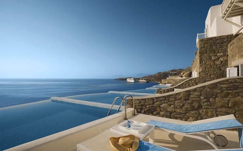 Những khách sạn có bể bơi tuyệt đẹp trên thế giới 7 Tạp chí Du lịch Wanderlust Tips | Những khách sạn có bể bơi tuyệt đẹp trên thế giới