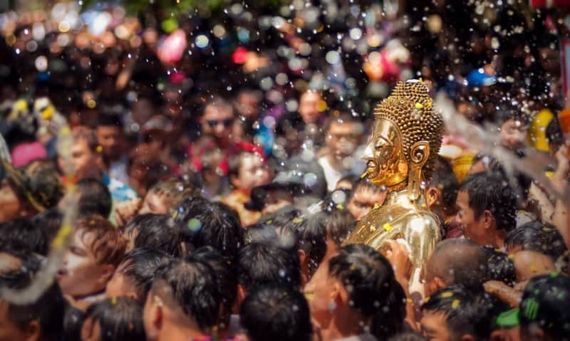 Tạp chí Du lịch Wanderlust Tips | Những lễ hội tháng 4 thôi thúc bạn lên đường du lịch