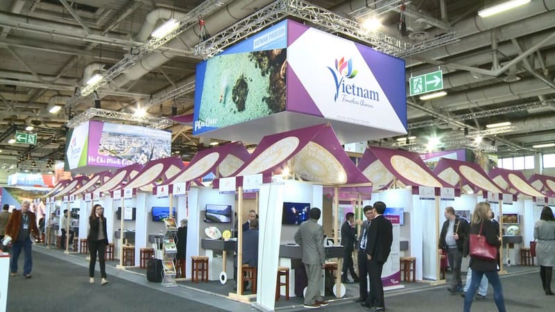 Tạp chí Du lịch Wanderlust Tips Nồng ấm Đêm Việt Nam tại Hội chợ Du lịch quốc tế ITB Berlin 2019