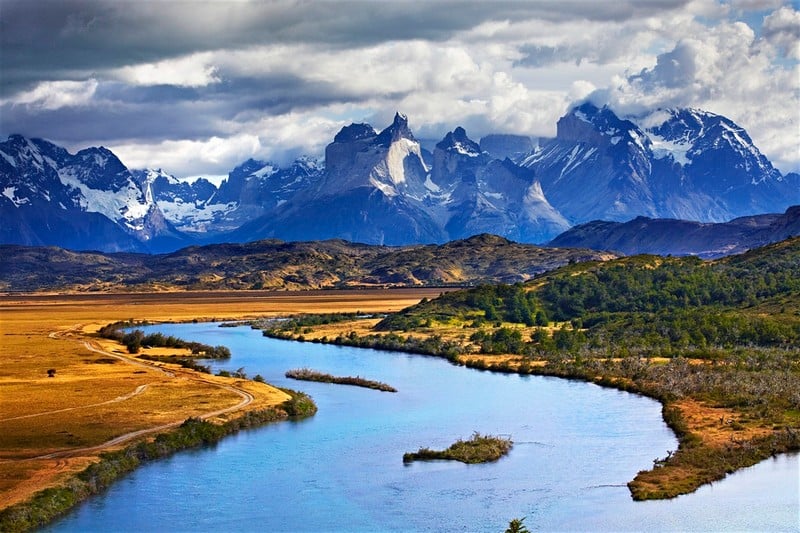 Tạp chí Du lịch Wanderlust Tips | Patagonia: Miền đất của sự bí ẩn, khắc nghiệt và kỳ vĩ