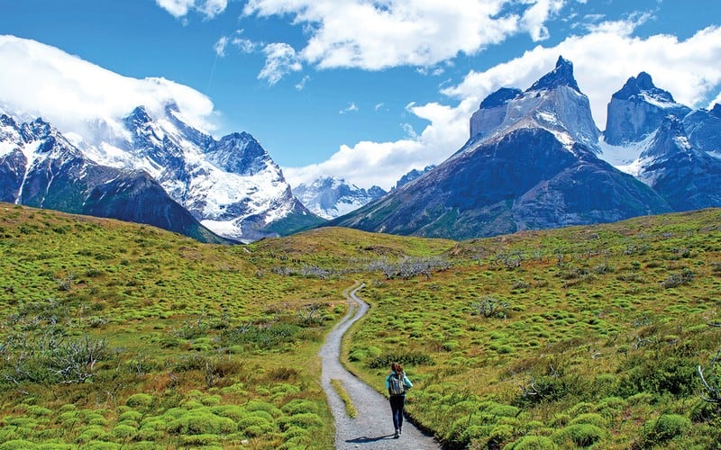 Tạp chí Du lịch Wanderlust Tips | Patagonia: Miền đất của sự bí ẩn, khắc nghiệt và kỳ vĩ