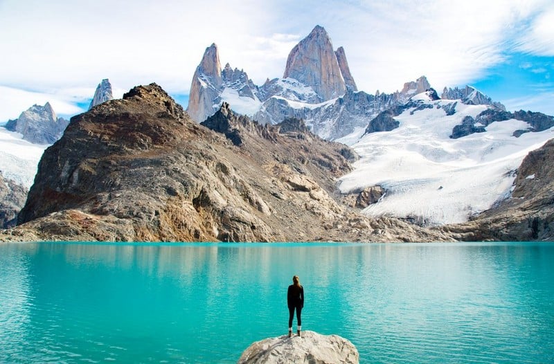 Tạp chí Du lịch Wanderlust Tips | Patagonia: Miền đất của sự bí ẩn, khắc nghiệt và kỳ vĩ