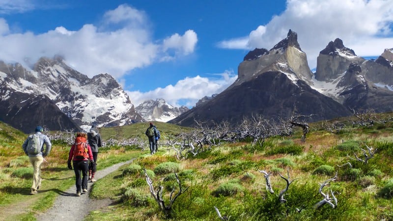 Tạp chí Du lịch Wanderlust Tips | Patagonia: Miền đất của sự bí ẩn, khắc nghiệt và kỳ vĩ