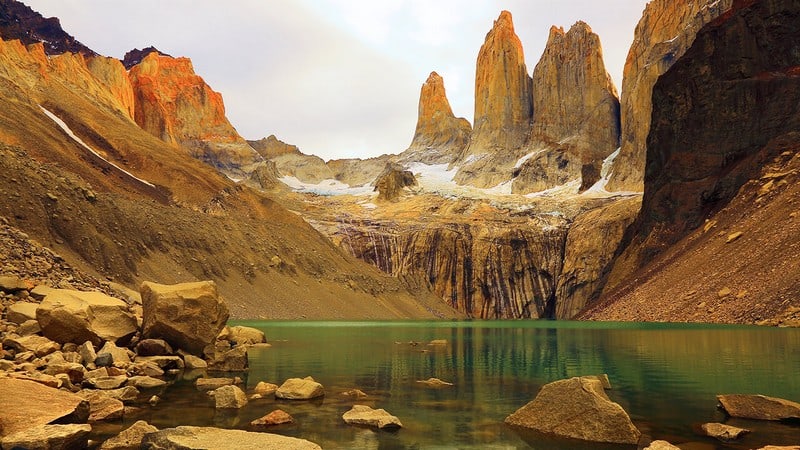 Tạp chí Du lịch Wanderlust Tips | Patagonia: Miền đất của sự bí ẩn, khắc nghiệt và kỳ vĩ