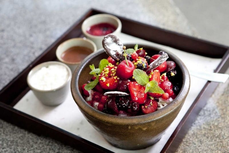 Patbingsu: Vị cứu tinh cho mùa hè sảng khoái 6 Tạp chí Du lịch Wanderlust Tips | Patbingsu: Vị cứu tinh cho mùa hè sảng khoái