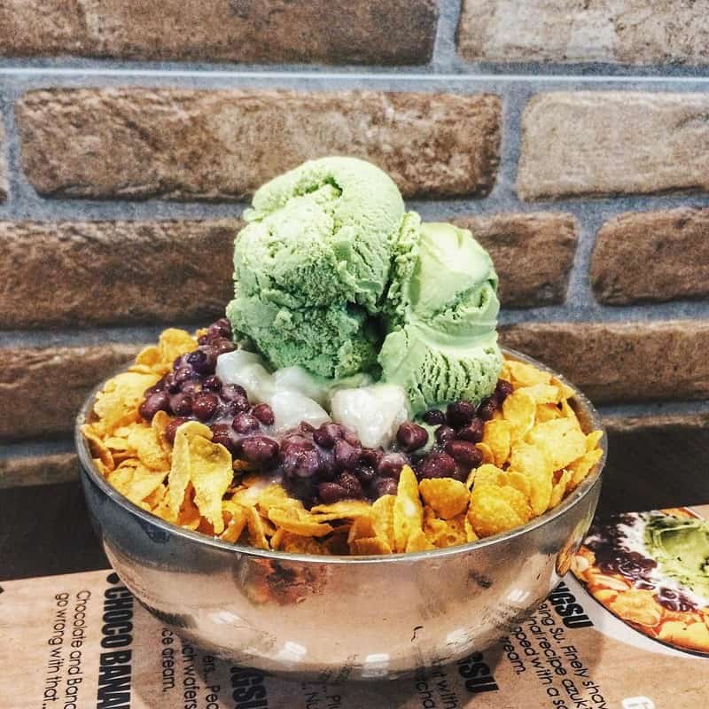 Patbingsu: Vị cứu tinh cho mùa hè sảng khoái 9 Tạp chí Du lịch Wanderlust Tips | Patbingsu: Vị cứu tinh cho mùa hè sảng khoái