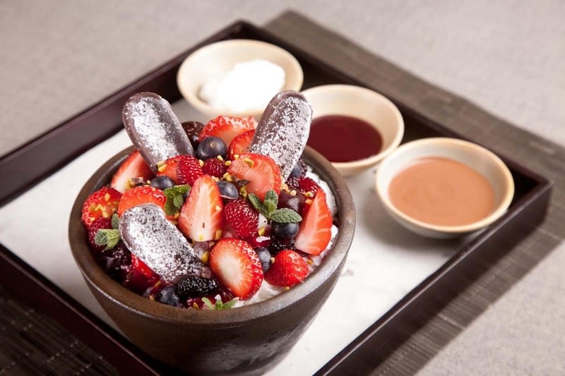 Patbingsu: Vị cứu tinh cho mùa hè sảng khoái 8 Tạp chí Du lịch Wanderlust Tips | Patbingsu: Vị cứu tinh cho mùa hè sảng khoái